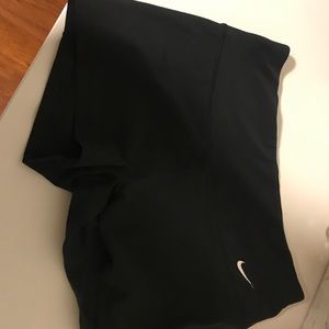 Nike Spandex Shorts 3-4” Size S